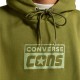 CONVERSE CONS FLEECE PULLOVER HOODIE