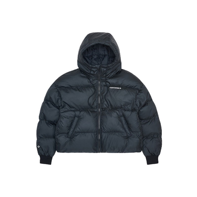 CONVERSE SHORT PUFFER JACKET