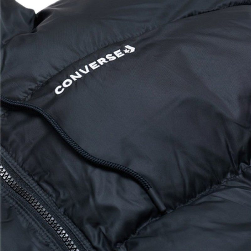 CONVERSE SHORT PUFFER JACKET