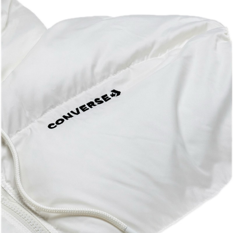 CONVERSE SHORT PUFFER JACKET