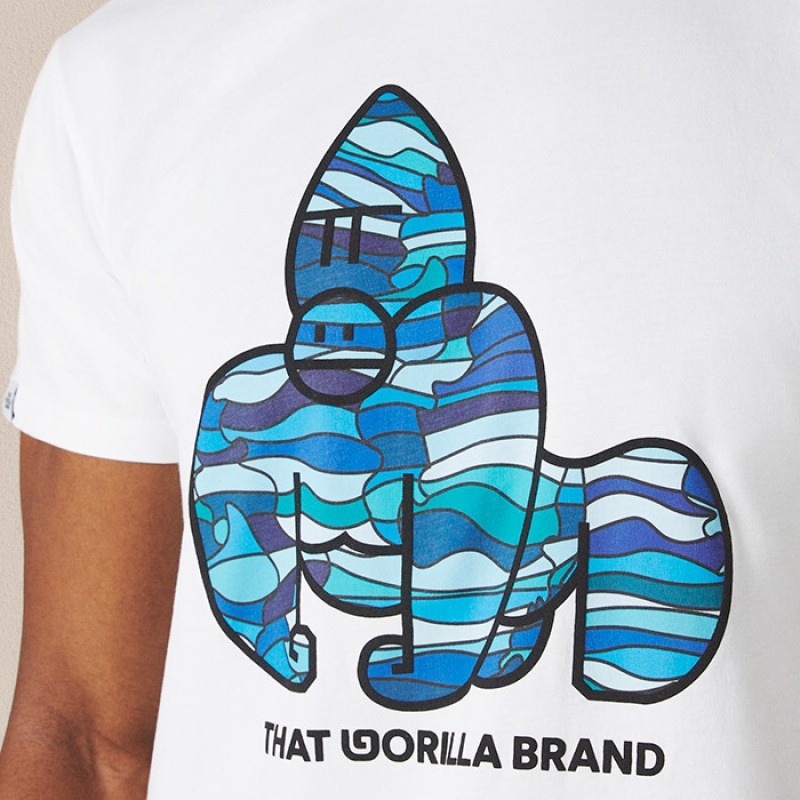 MUTANDA ORIGINAL GORILLA T BLUE