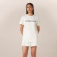 MUTANDA LOGO T ANTIQUE WHITE