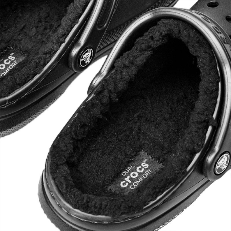 CROCS Classic Lined Clog