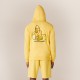 MUTANDA BIG GORILLA ZIP HOODY AMBER