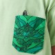 MUTANDA POCKET T FAIR GREEN