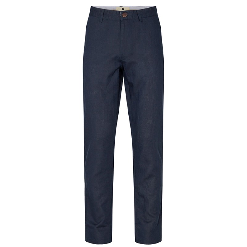 ANERKJENDT AKJOHN LINEN PANT