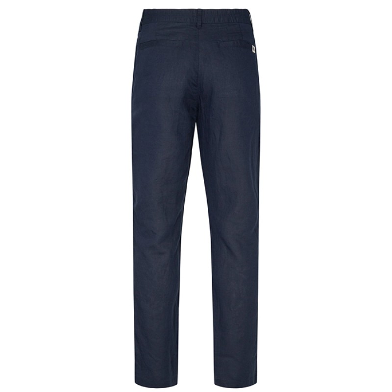 ANERKJENDT AKJOHN LINEN PANT