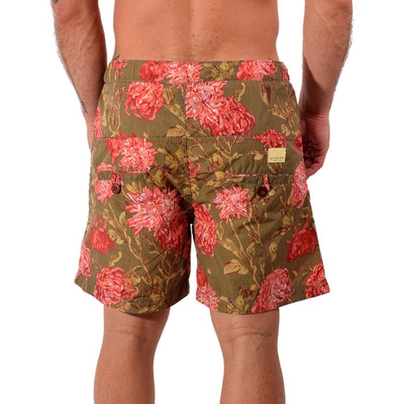 ANERKJENDT MENS SHORTS HUT