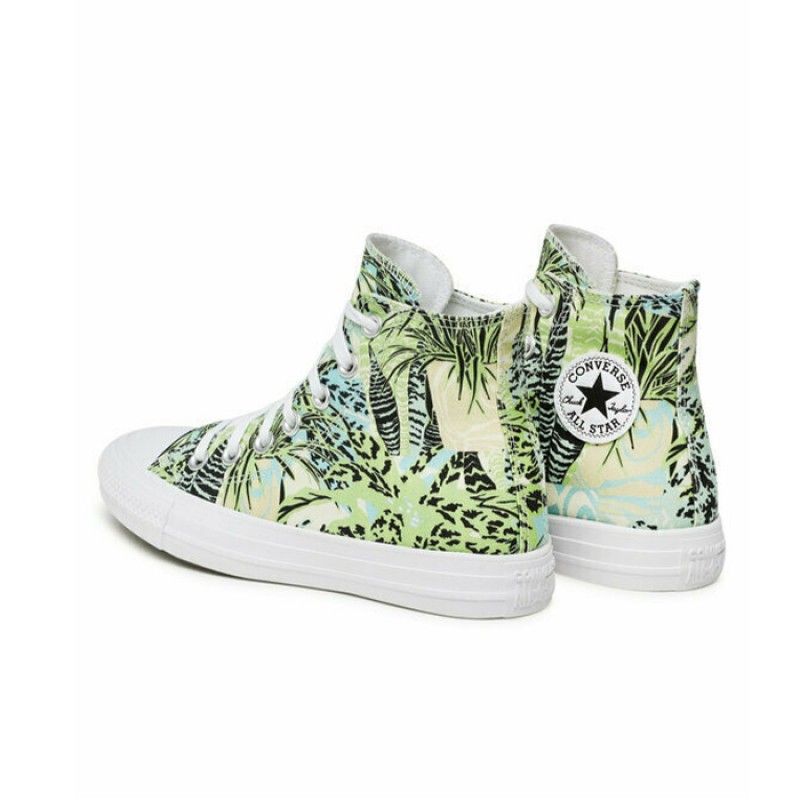 CONVERSE CHUCK TAYLOR ALL STAR TROPICAL PRINT