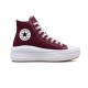 CONVERSE CHUCK TAYLOR ALL STAR MOVE CANVAS PLATFORM