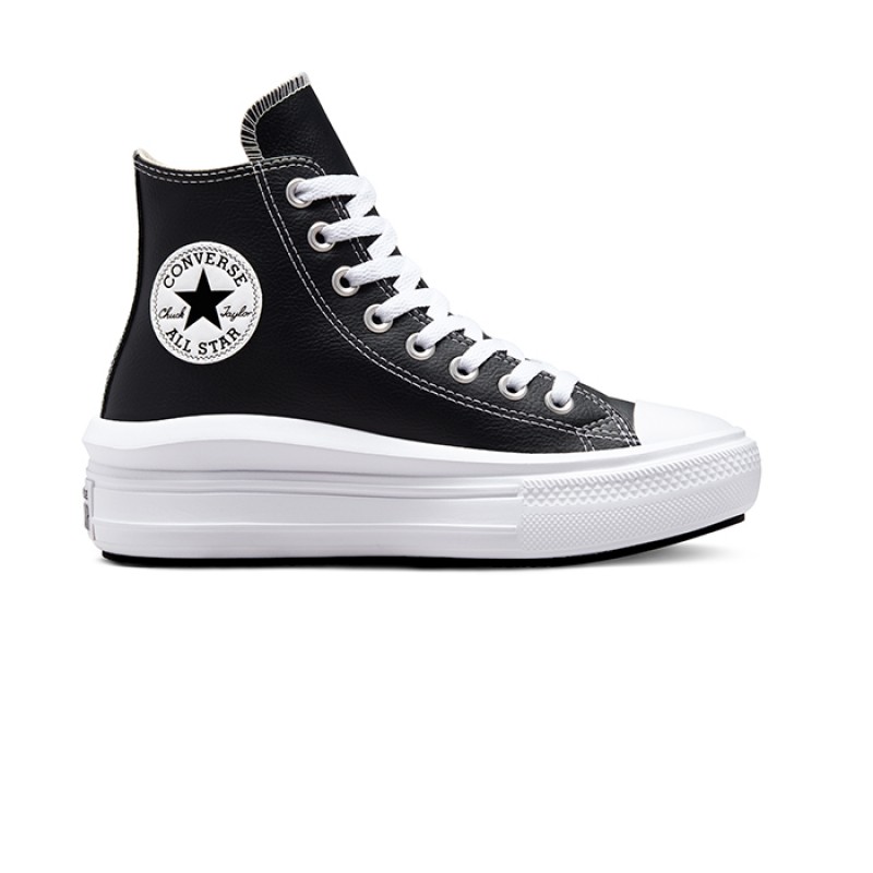 CONVERSE CHUCK TAYLOR ALL STAR MOVE LEATHER