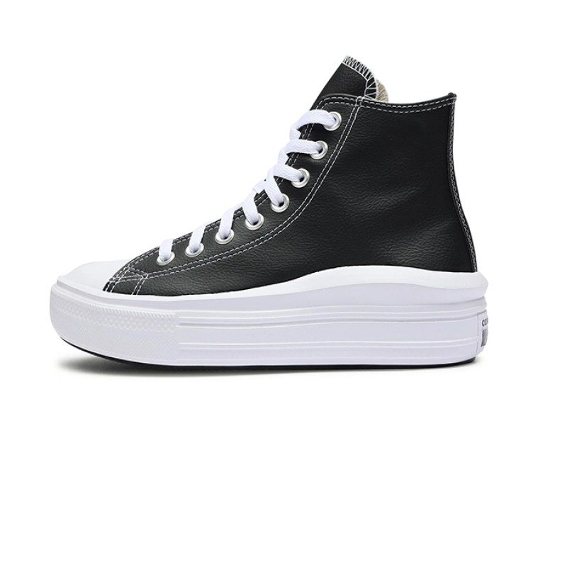 CONVERSE CHUCK TAYLOR ALL STAR MOVE LEATHER