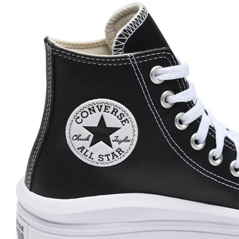 CONVERSE CHUCK TAYLOR ALL STAR MOVE LEATHER