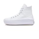 CONVERSE CHUCK TAYLOR ALL STAR MOVE LEATHER