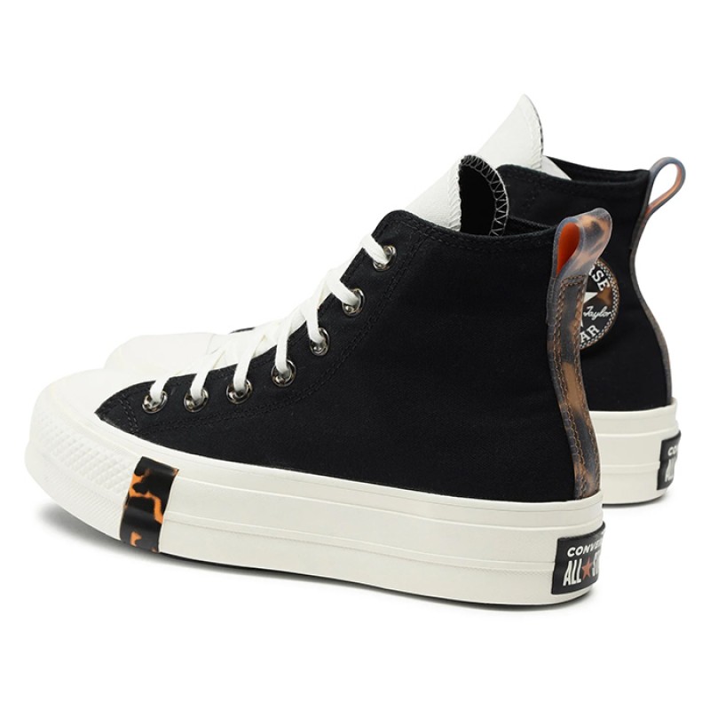 CONVERSE CHUCK TAYLOR ALL STAR LIFT PLATFORM TORTOISE