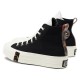 CONVERSE CHUCK TAYLOR ALL STAR LIFT PLATFORM TORTOISE