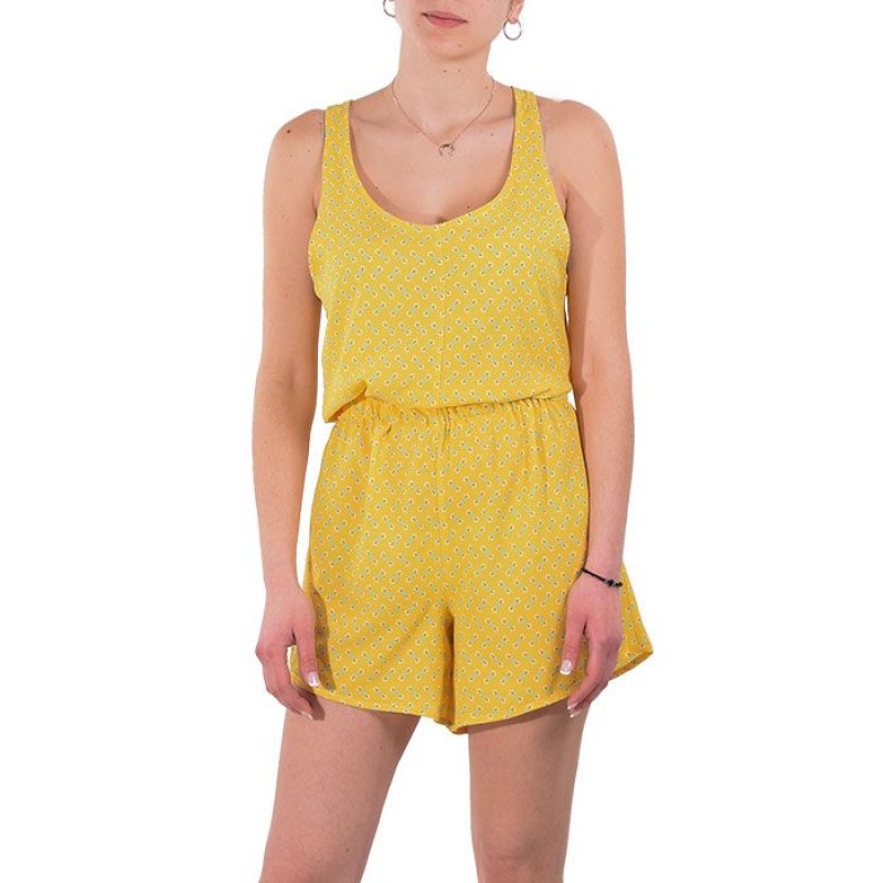 ALAZONIA PLAYSUIT BRUNA AL04W1SP004-08