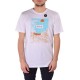 HURLEY T-SHIRT AERIAL AR5478-100