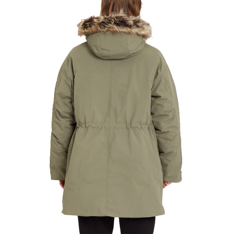 VOLCOM FA WARMER N OVER 5K PARKA ΜΠΟΥΦΑΝ ΓΥΝΑΙΚΕΙΟ