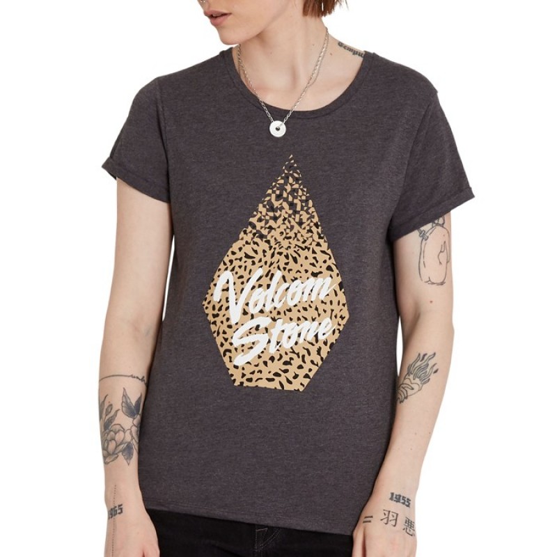 VOLCOM RADICAL DAZE TEE ΜΠΛΟΥΖΑ ΓΥΝΑΙΚΕΙΟ B3512115-CHR