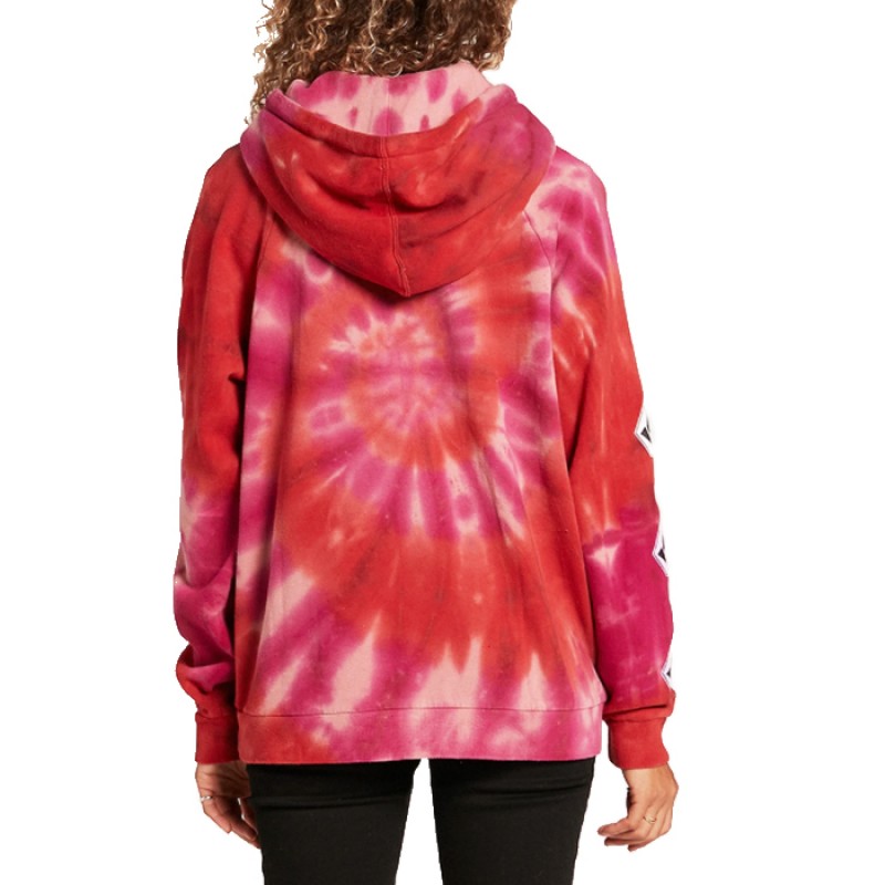 VOLCOM FA ICONIC STONE HOODIE ΦΟΥΤΕΡ ΓΥΝΑΙΚΕΙΟ