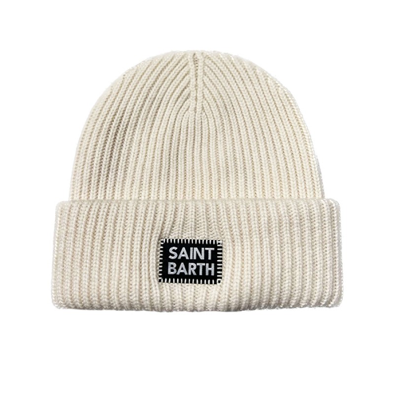 MC2 SAINT BARTH BERRY KNITTED CAP