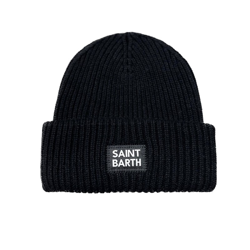 MC2 SAINT BARTH BERRY KNITTED CAP