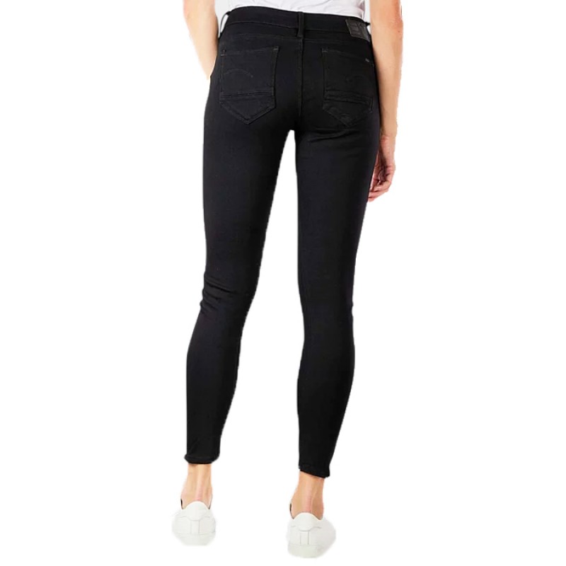 G-STAR Arc 3D Mid Skinny Wmn