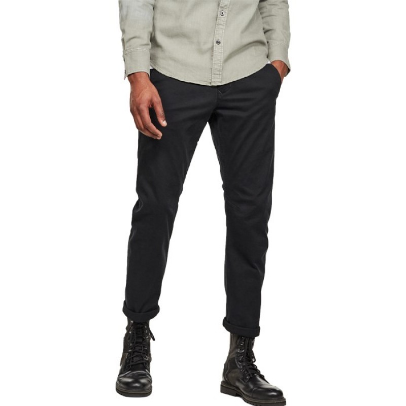 G-STAR Vetar παντελόνι slim chino D14027-C072-6484