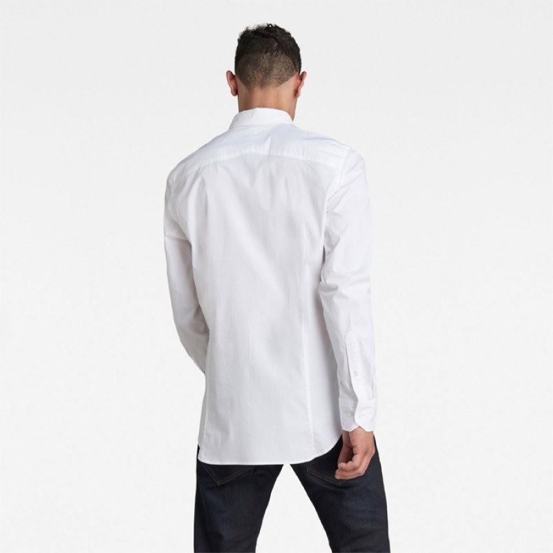 G-STAR Dressed super slim shirt ls