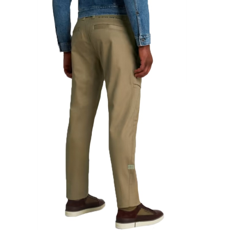 G-STAR Pilotte straight tapered chino