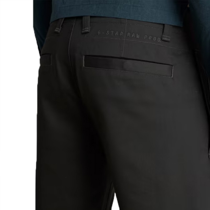 G-STAR Pilotte straight tapered chino