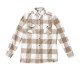 DENIMIND OREGON HEAVY FLANNEL SHIRT