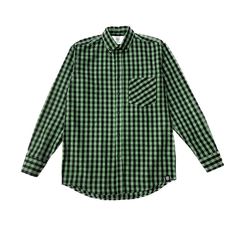 DENIMIND KANSAS LIGHT FLANNEL SHIRT