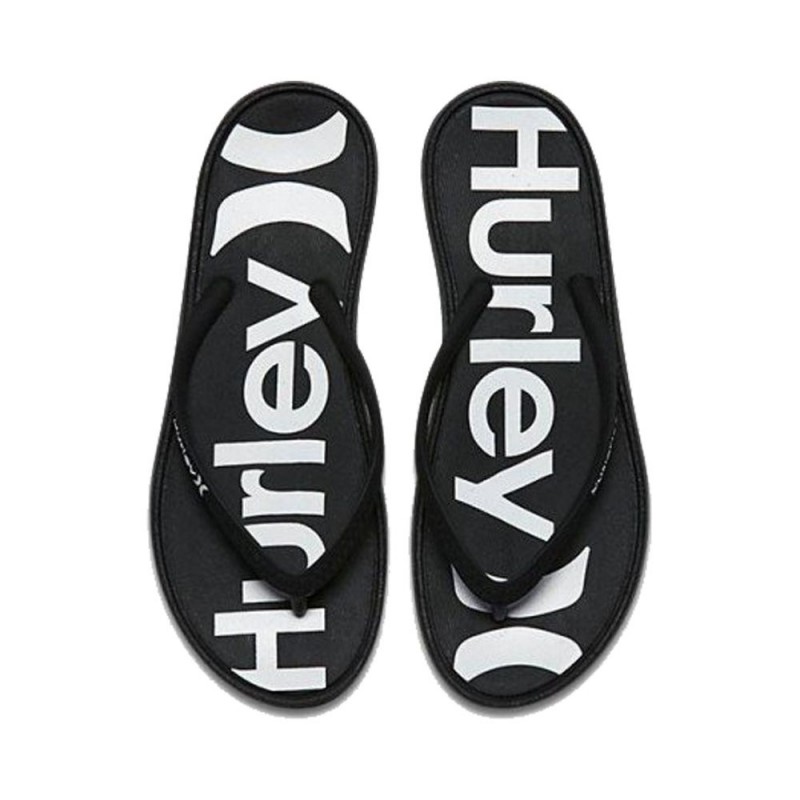 HURLEY ΠΑΝΤΟΦΛΑ ONE AND ONLY PRINTED SANDAL GSA0000090