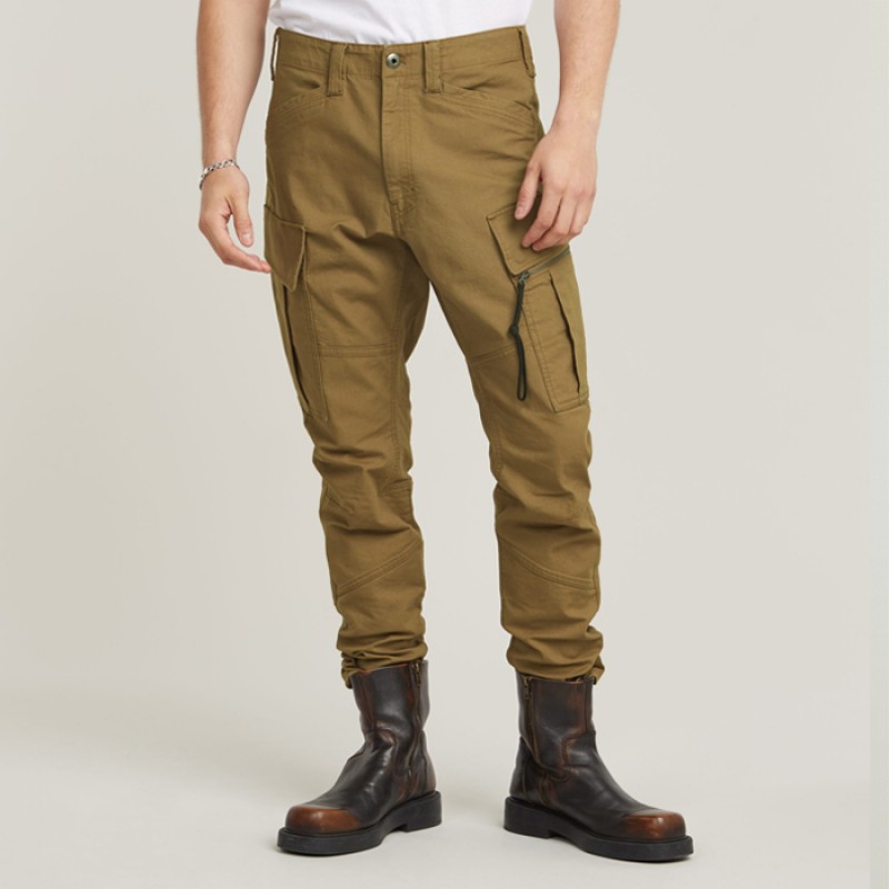 G-STAR Zip Pkt 3D Skinny Cargo 2.0