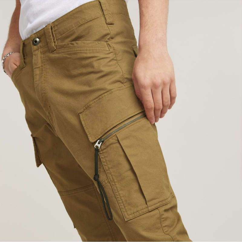 G-STAR Zip Pkt 3D Skinny Cargo 2.0