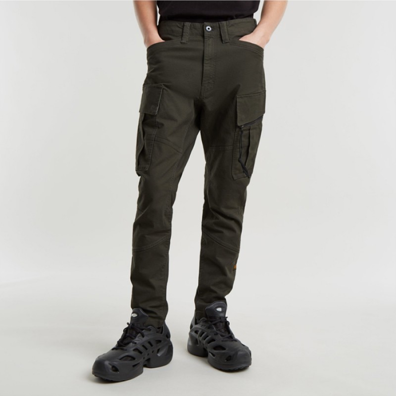 G-STAR Zip Pkt 3D Skinny Cargo 2.0