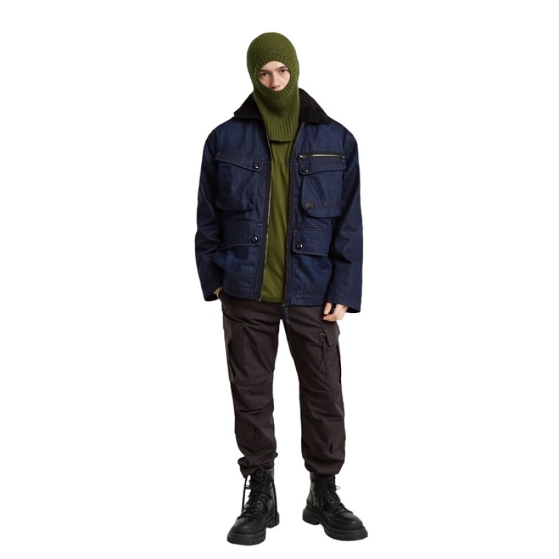 G-STAR Utility sherpa jacket