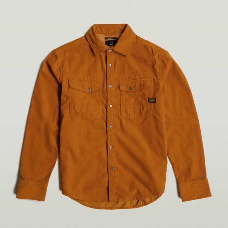 G-STAR Dakota Slim Shirt L/S