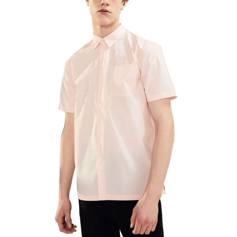 BELLFIELD ΠΟΥΚΑΜΙΣΟ SHORT SLEEVE POPLIN HAVALINA-32