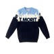 MC2 SAINT BARTH HERON C CREWNECK SWEATER