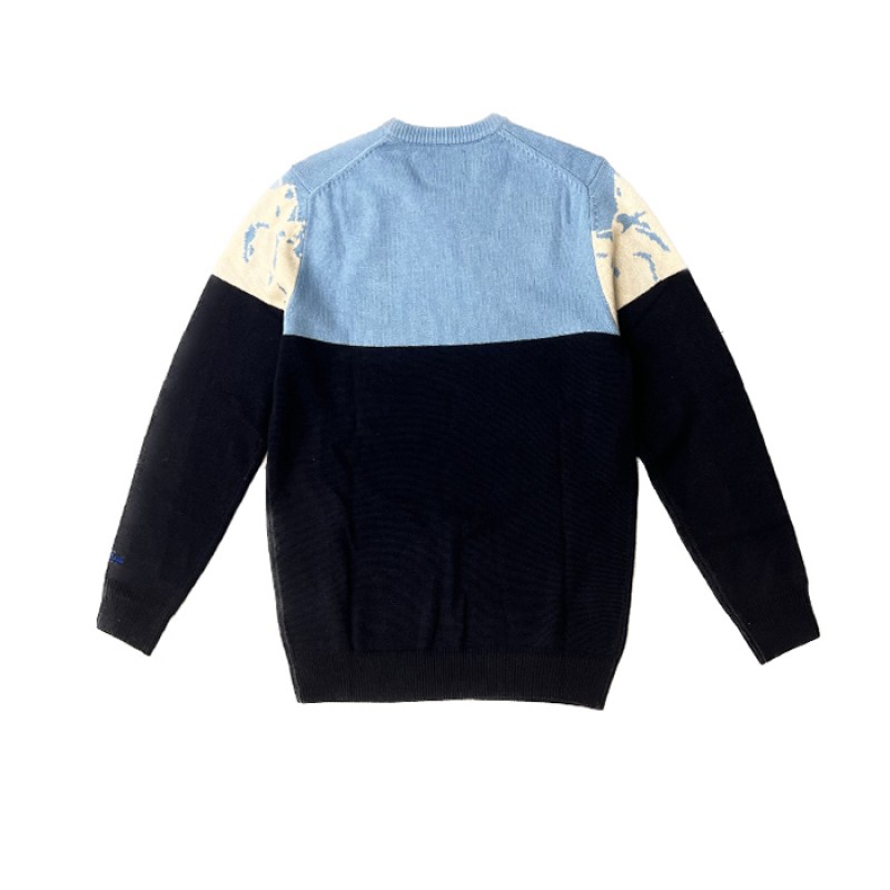 MC2 SAINT BARTH HERON C CREWNECK SWEATER