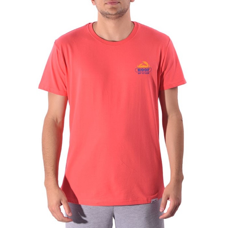 HOOF T-SHIRT CAROLINA BASIC HFM01102-1420