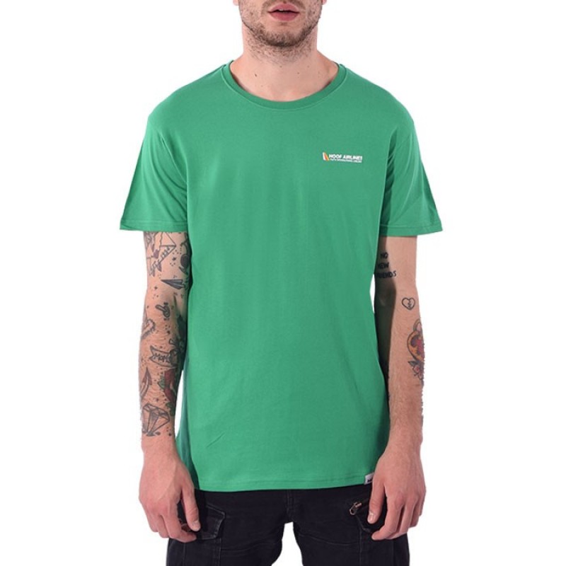 HOOF T-SHIRT HF AIRLINES BASIC HFM01104-3020