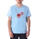 HOOF T-SHIRT HF SEA HFM01111-0520