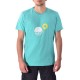 HOOF T-SHIRT HF SEA HFM01111-5820