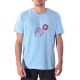 HOOF T-SHIRT HF BIRD HFM01113-0520