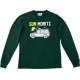 MC2 SAINT BARTH LUTON LONG SLEEVE TSHIRT WITH CUFF