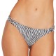 VOLCOM STRIPE AWAY HIPSTER BOTTOM ΜΑΓΙΩ ΓΥΝΑΙΚΕΙΟ O2212008-WHT